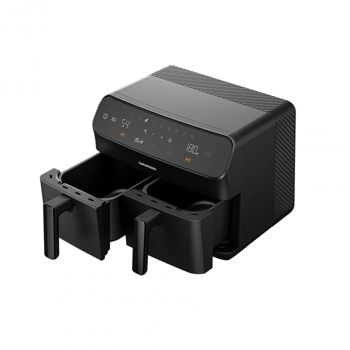 GRUNDIG FR 7284 AirFit Twin 8.5 l Çiftli Airfryer