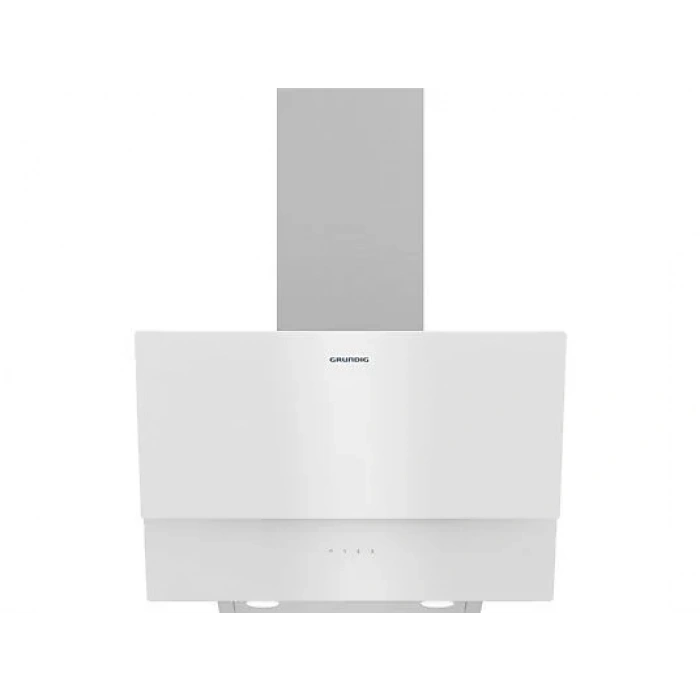 GRUNDIG GDSP 2451 W Yatay Cam Duvar Tipi Davlumbaz Beyaz