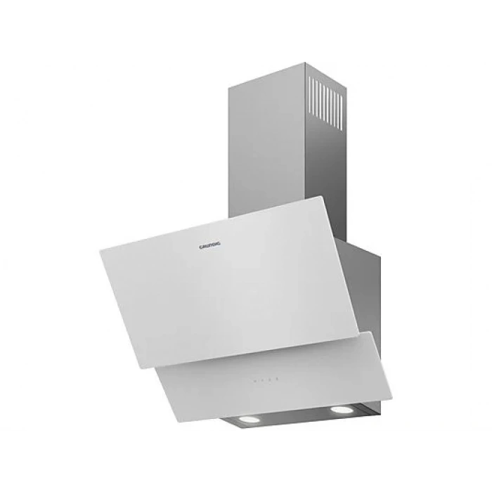 GRUNDIG GDSP 2451 W Yatay Cam Duvar Tipi Davlumbaz Beyaz