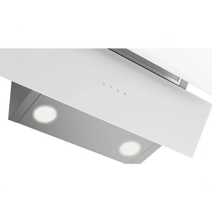 GRUNDIG GDSP 2451 W Yatay Cam Duvar Tipi Davlumbaz Beyaz