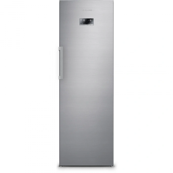 GRUNDIG GFND 8240 I Multimode E Enerji Sınıfı 240 L No-Frost 8 Çekmeceli Derin Dondurucu Inox