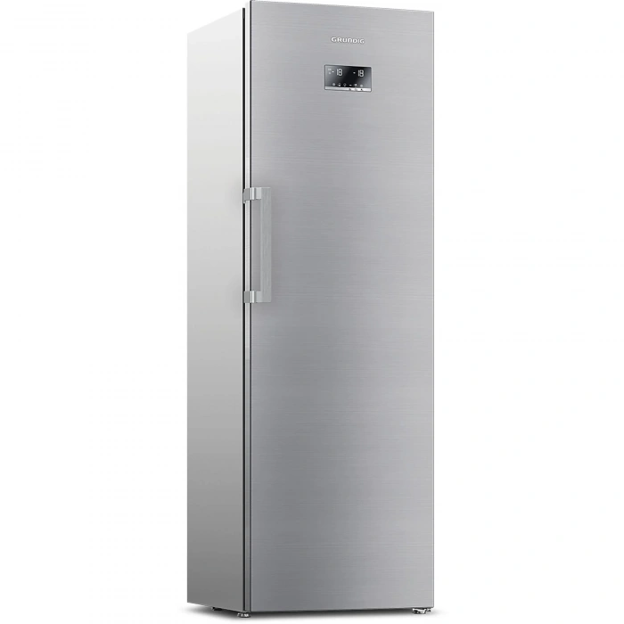 GRUNDIG GFND 8240 I Multimode E Enerji Sınıfı 240 L No-Frost 8 Çekmeceli Derin Dondurucu Inox