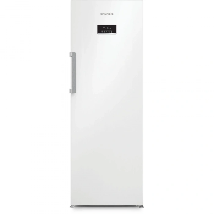 GRUNDIG GFNE 7301 Hem Soğutucu, Hem Dondurucu 7 Çekmeceli 256 Litre Hacim E Enerji NoFrost Dikey Tip Derin Dondurucu Beyaz