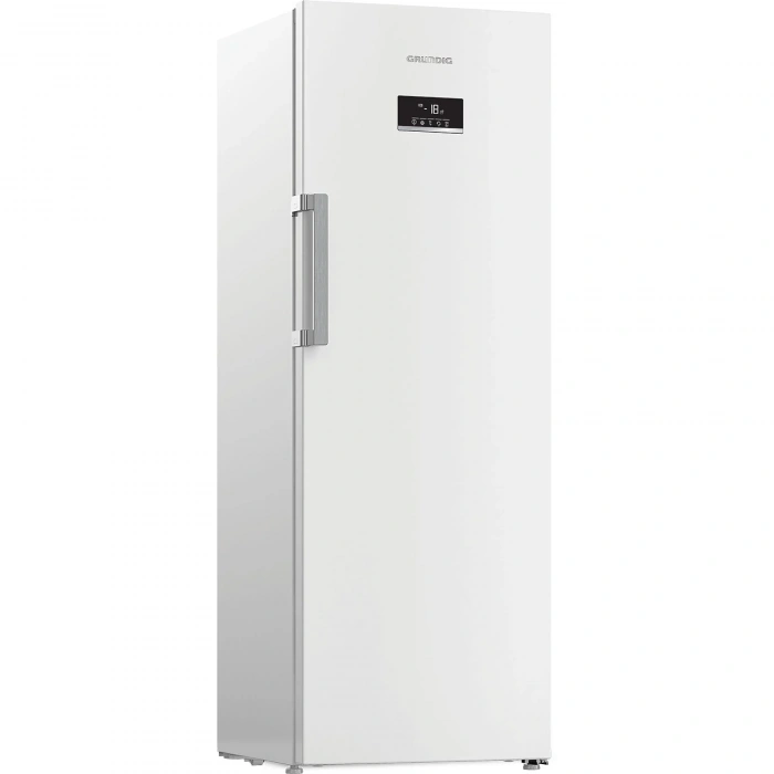 GRUNDIG GFNE 7301 Hem Soğutucu, Hem Dondurucu 7 Çekmeceli 256 Litre Hacim E Enerji NoFrost Dikey Tip Derin Dondurucu Beyaz