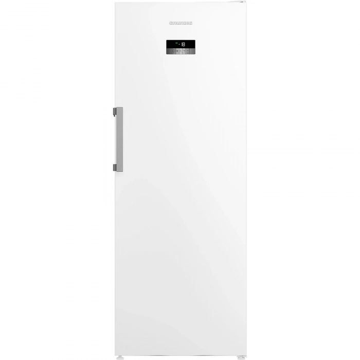 GRUNDIG GFNE 8440 E Enerji Sınıfı 6 Çekmeceli 404L No Frost Derin Dondurucu Beyaz