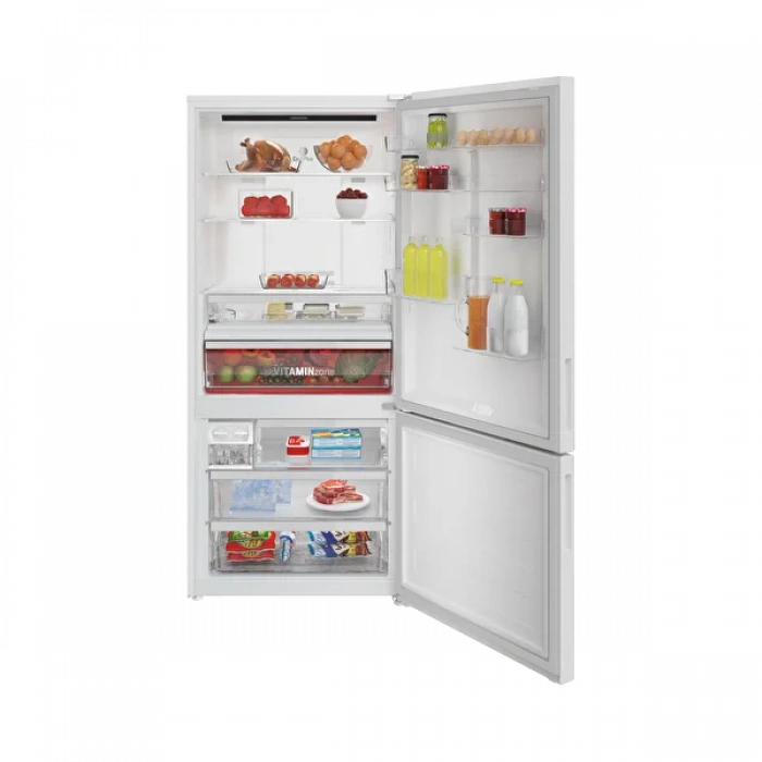 GRUNDIG GKNE 7201 615 LT NO FROST BUZDOLABI