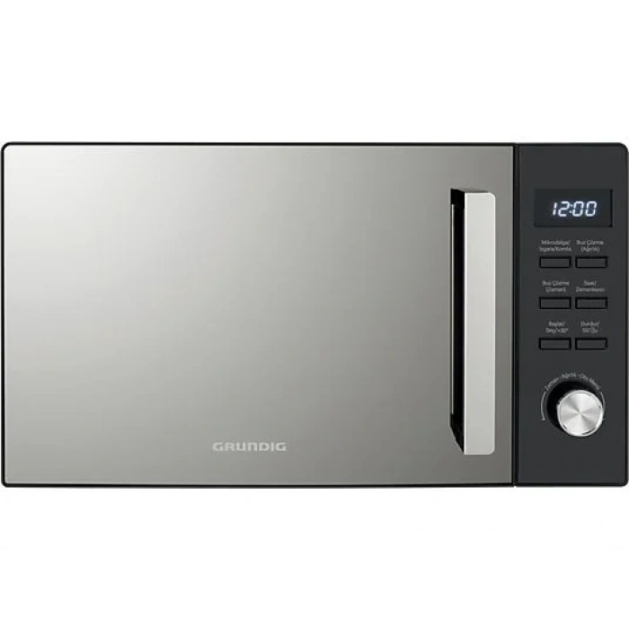 GRUNDIG GMF 2211 ALB 20L Mikrodalga Fırın Siyah