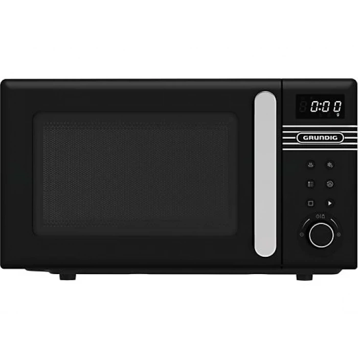 GRUNDIG GMF2120CLB 21L Mikrodalga Fırın Siyah