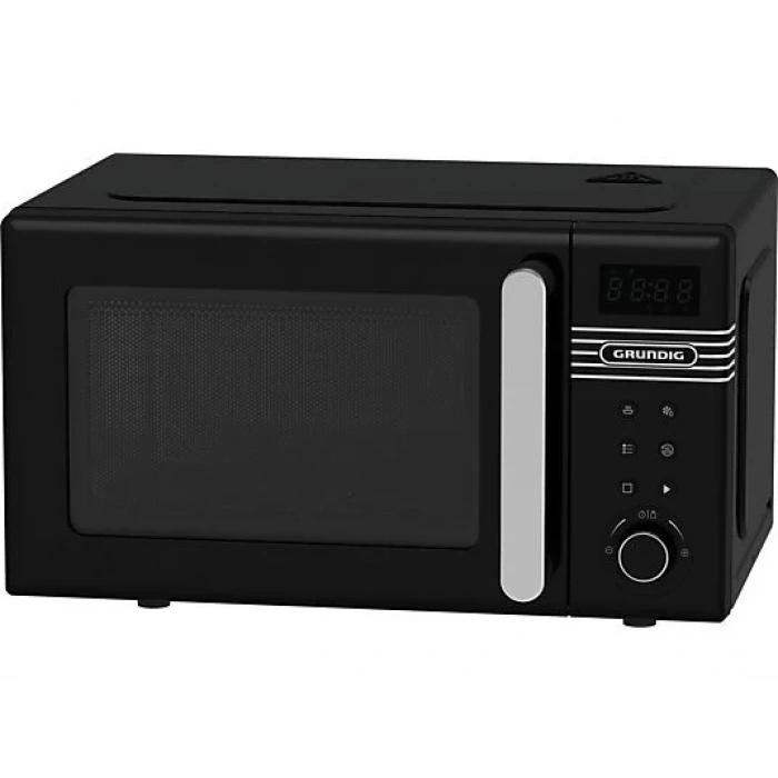 GRUNDIG GMF2120CLB 21L Mikrodalga Fırın Siyah