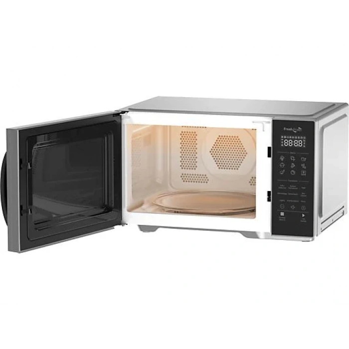 GRUNDIG GMF2235AFS 27l Airfryer Mikrodalga Fırın Siyah