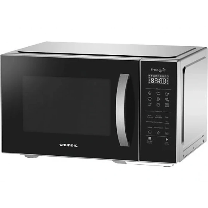 GRUNDIG GMF2235AFS 27l Airfryer Mikrodalga Fırın Siyah