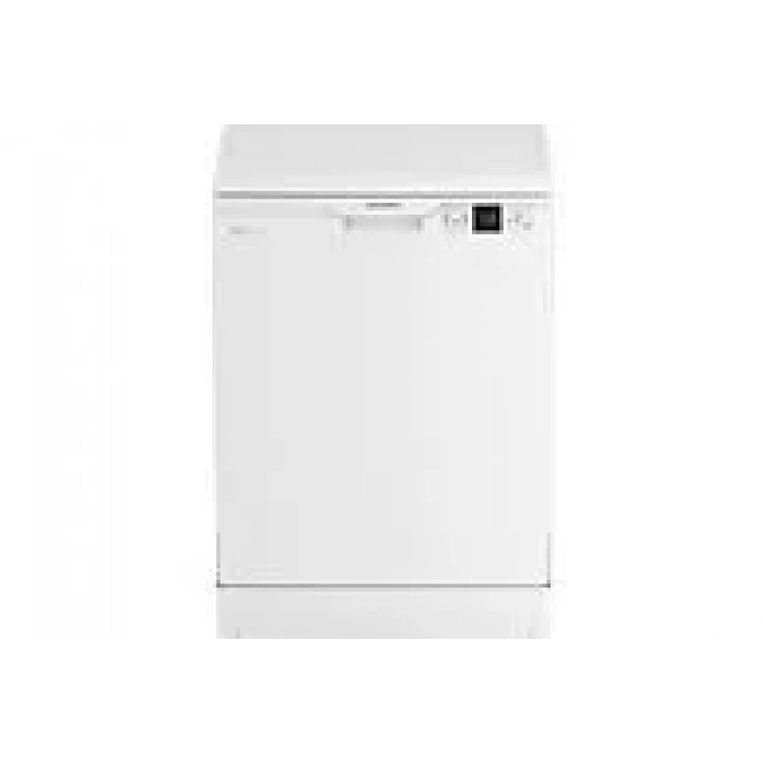 GRUNDIG GPDF 5711 E Enerji Sınıfı 13 Kişilik 5 Programlı Bulaşık Makinesi Beyaz