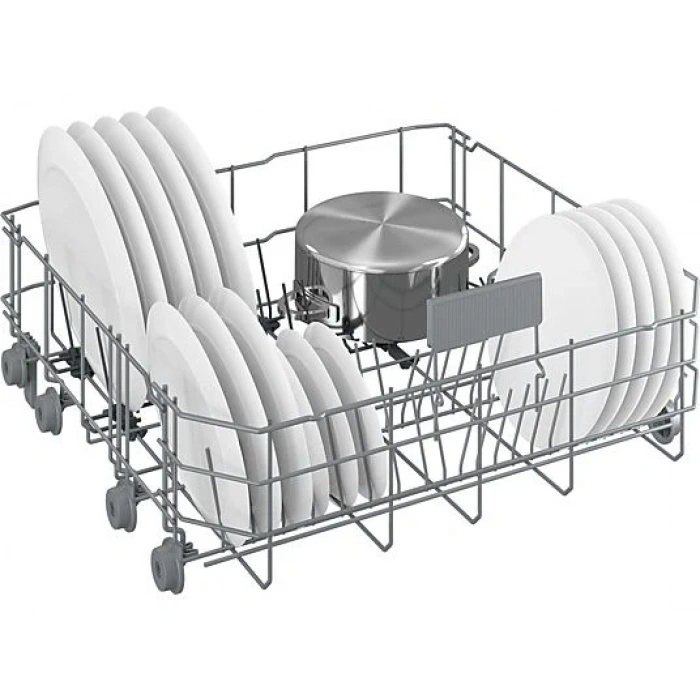 GRUNDIG GPDF 6732 D Enerji Sınıfı 14 Kişilik 6 Programlı Bulaşık Makinesi Beyaz