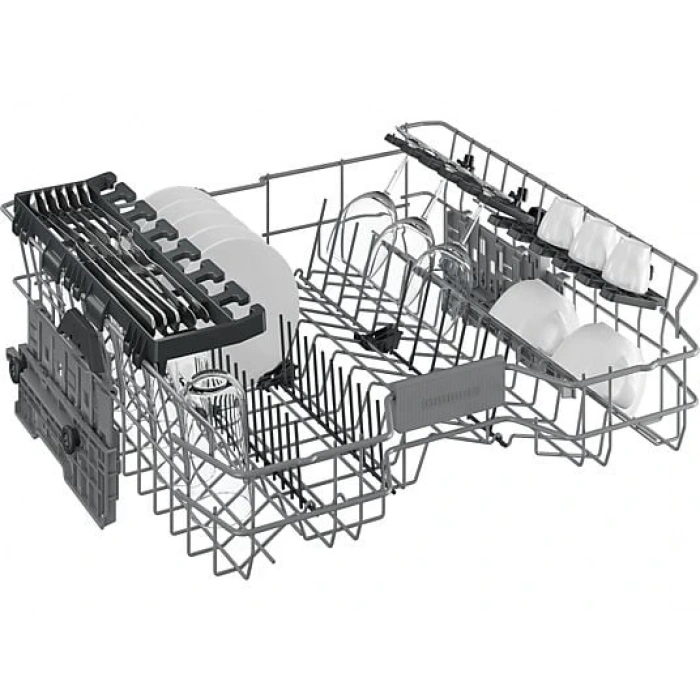 GRUNDIG GPDF 6732 D Enerji Sınıfı 14 Kişilik 6 Programlı Bulaşık Makinesi Beyaz