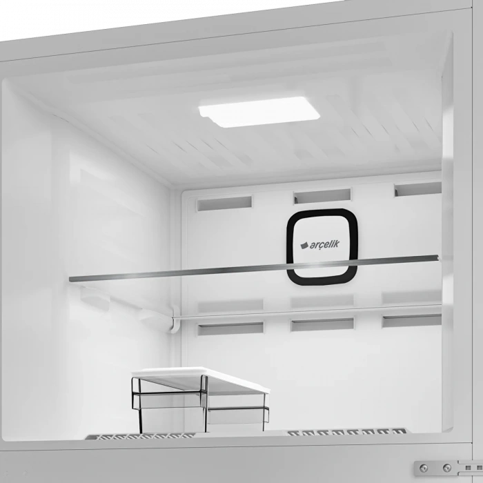 Grundig GPRND 47731 477LT Beyaz Duo-No Frost Buzdolabı