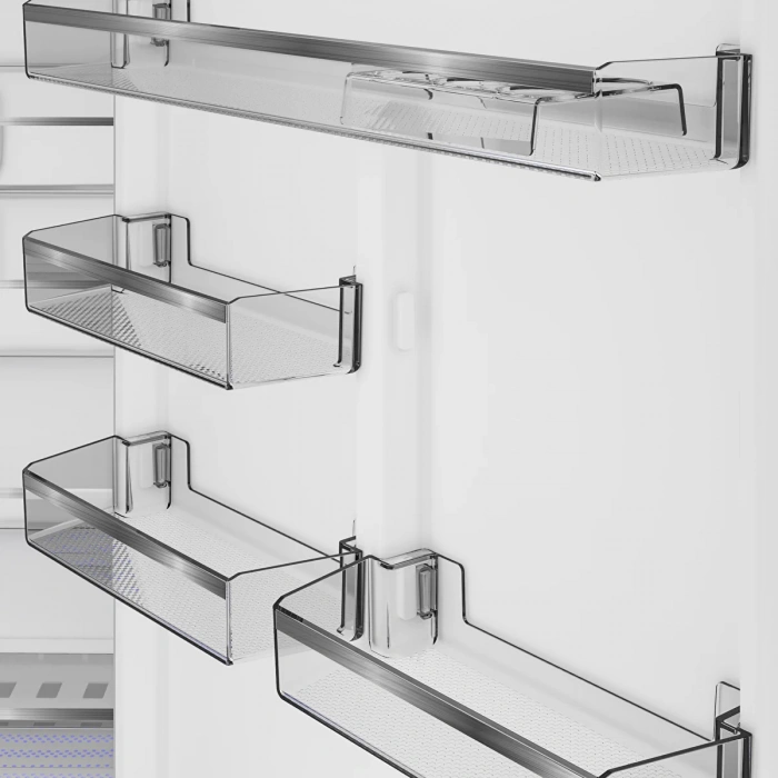 Grundig GPRND 47731 477LT Beyaz Duo-No Frost Buzdolabı