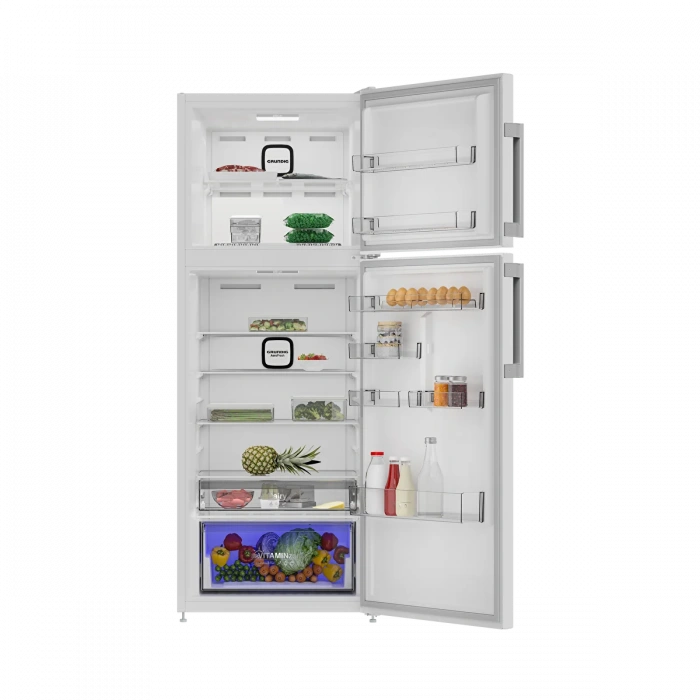 Grundig GPRND 47731 I Inox Duo-No Frost Buzdolabı