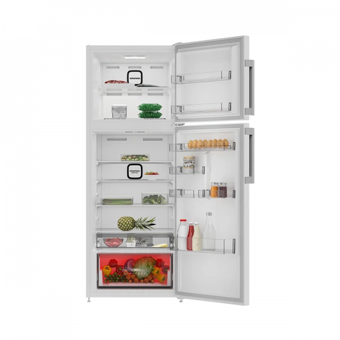 Grundig GPRND 47731 I Inox Duo-No Frost Buzdolabı