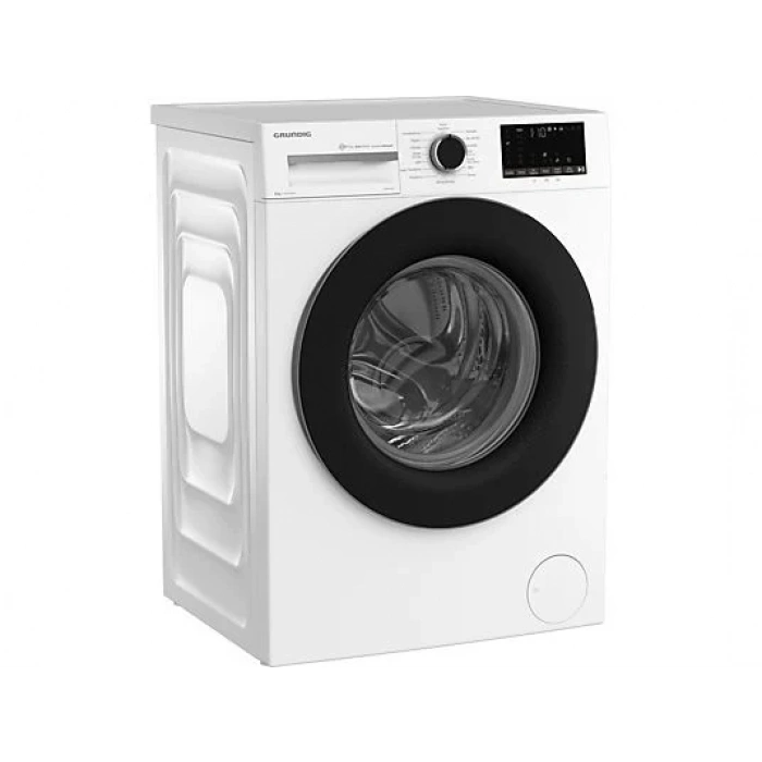 GRUNDIG GPWM 81622 C Enerji Sınıfı 8Kg 1000 Devir Çamaşır Makinesi Beyaz