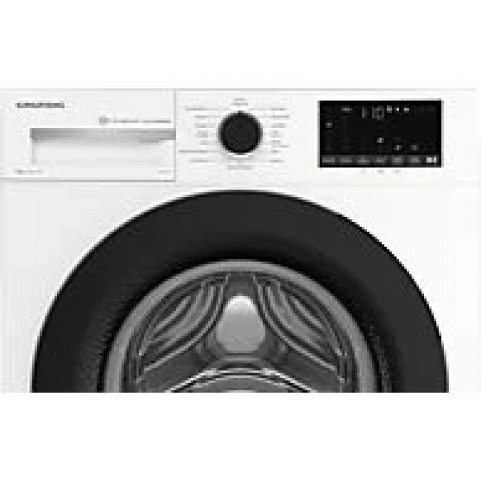 GRUNDIG GPWM 81622 C Enerji Sınıfı 8Kg 1000 Devir Çamaşır Makinesi Beyaz
