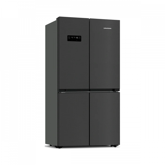 Grundig Gqnd 572 Di Duo No-Frost Gardrop Inox Buzdolabı