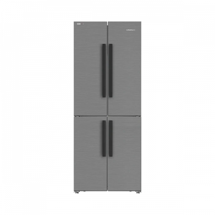 Grundig Gqne 47840 I Duo No-Frost Gardrop Tipi Inox Buzdolabı