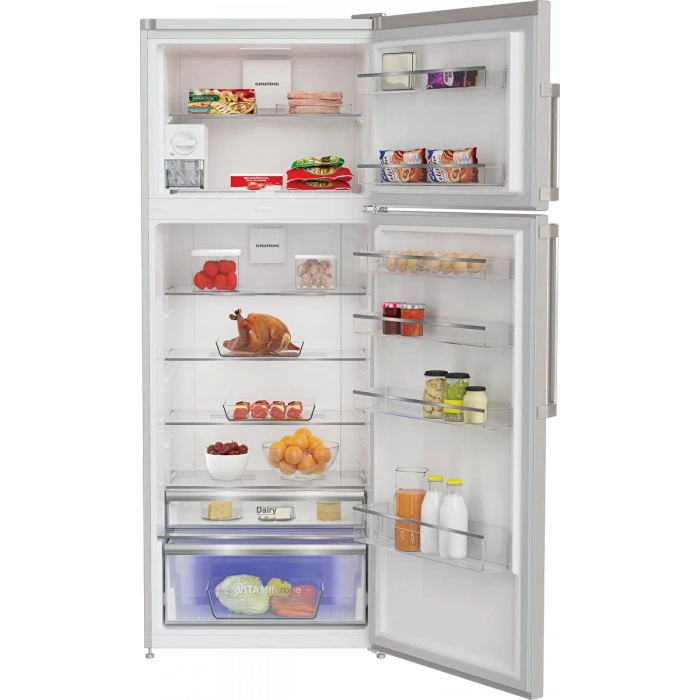 Grundig GRNE 4653 S Buzdolabı