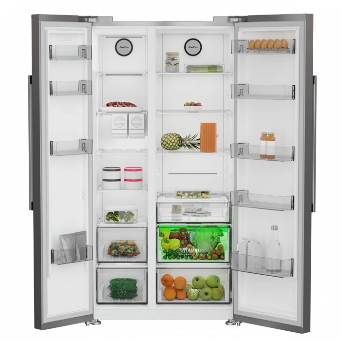 Grundig GSND 6384 S Buzdolabı