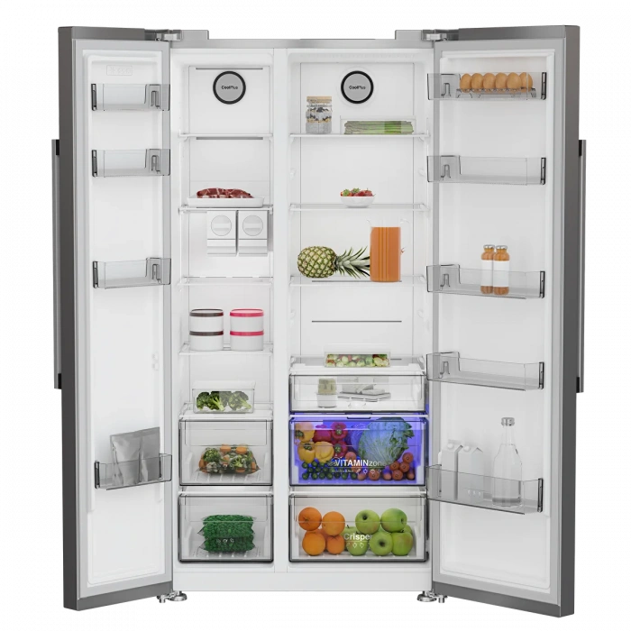 Grundig GSND 6384 S Buzdolabı