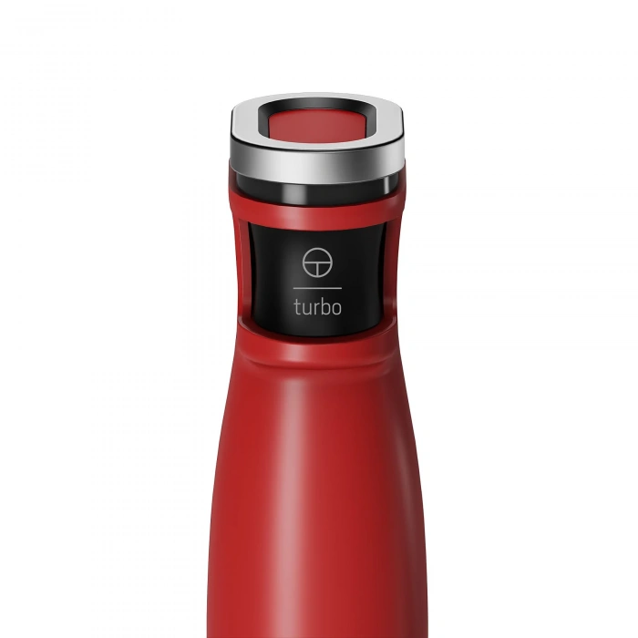 GRUNDIG HBS 425051 Blender Seti Kırmızı