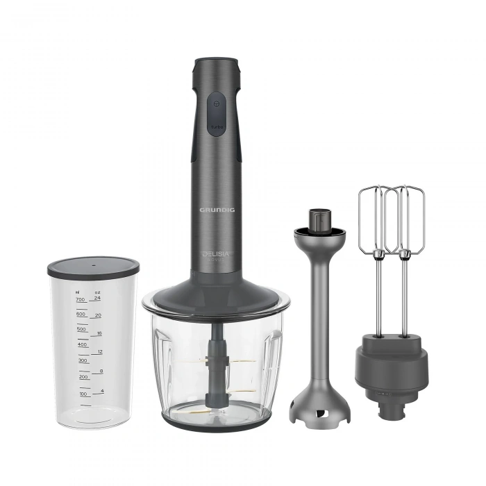 GRUNDIG HBS 7285 CDX Delisia Novus Blender Seti