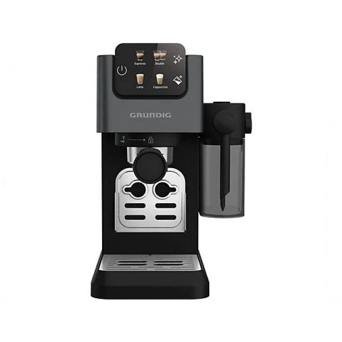 GRUNDIG KSM 5330 Delisia Coffee Entegre Süt Hazneli Yarı Otomatik Espresso Makinesi