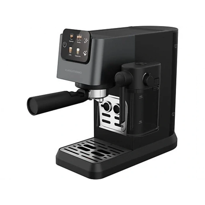 GRUNDIG KSM 5330 Delisia Coffee Entegre Süt Hazneli Yarı Otomatik Espresso Makinesi