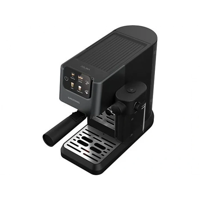 GRUNDIG KSM 5330 Delisia Coffee Entegre Süt Hazneli Yarı Otomatik Espresso Makinesi