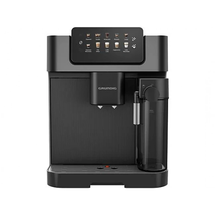 GRUNDIG KVA 7230 Delisia Coffee Entegre Süt Hazneli Tam Otomatik Espresso Makinesi