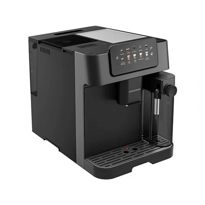 GRUNDIG KVA 7230 Delisia Coffee Entegre Süt Hazneli Tam Otomatik Espresso Makinesi