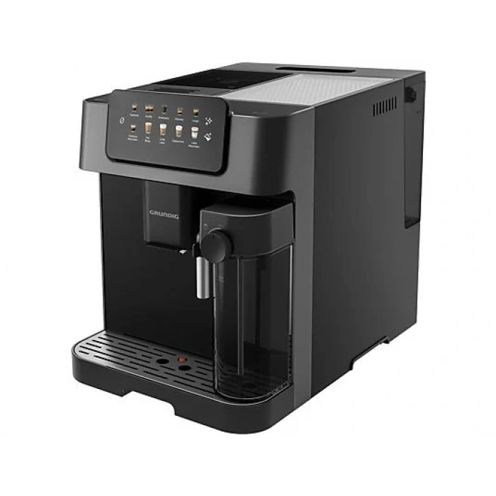 GRUNDIG KVA 7230 Delisia Coffee Entegre Süt Hazneli Tam Otomatik Espresso Makinesi