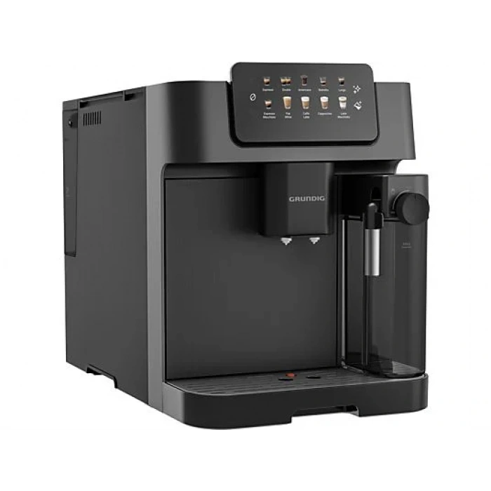 GRUNDIG KVA 7230 Delisia Coffee Entegre Süt Hazneli Tam Otomatik Espresso Makinesi