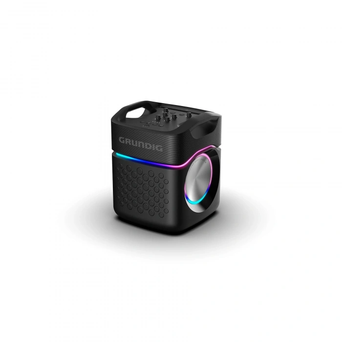 GRUNDIG PartyHit Max Bluetoth Hoparlör Siyah
