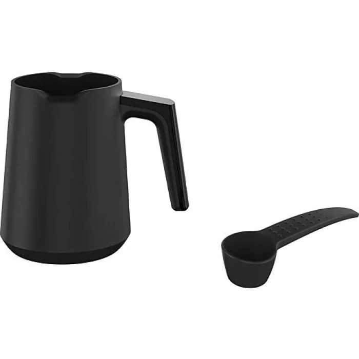 GRUNDIG TCM 4448 G Tradisia+ Sütlü Türk Kahve Makinesi Antrasit