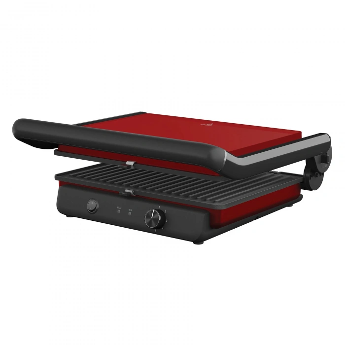 GRUNDIG TM 4246 K Tost Makinesi Kırmızı