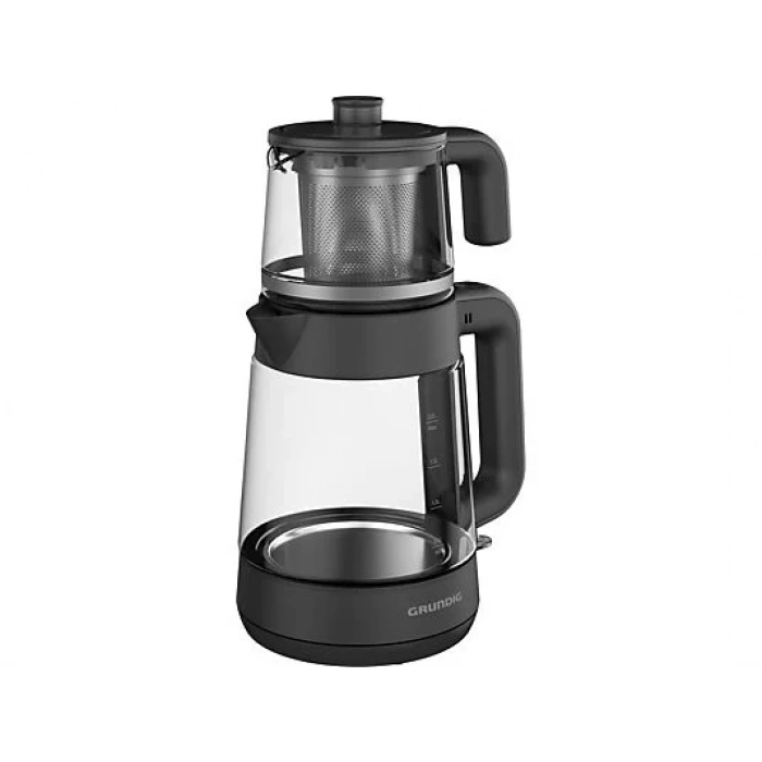 GRUNDIG TM 4454 G Cam Hazneli Çay Makinesi