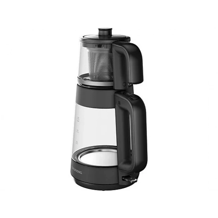 GRUNDIG TM 4454 G Cam Hazneli Çay Makinesi