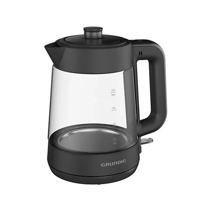 GRUNDIG TM 4454 G Cam Hazneli Çay Makinesi