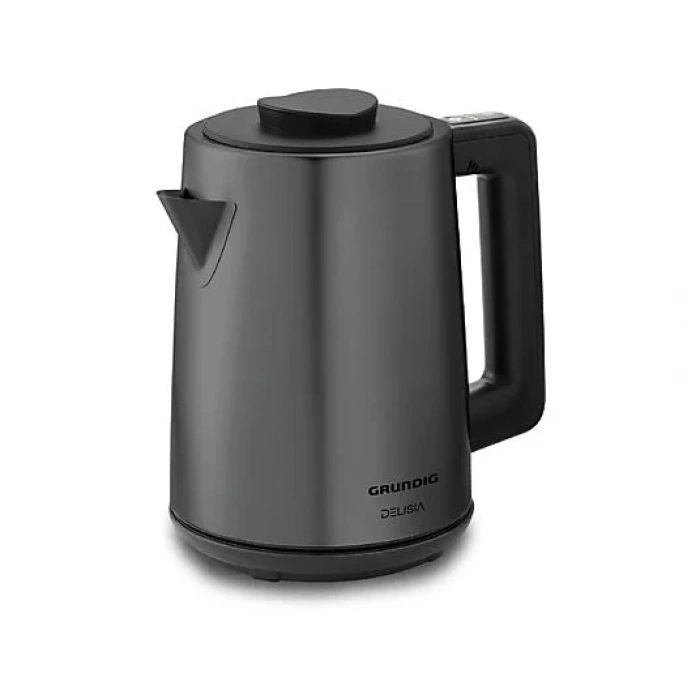 GRUNDIG TM 7981 1650 W Çelik Çay Makinesi Inox