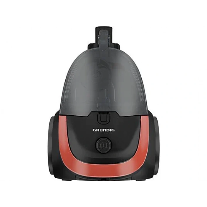 GRUNDIG VCC 2171 Toz Torbasız Elektrikli Süpürge Kırmızı Siyah