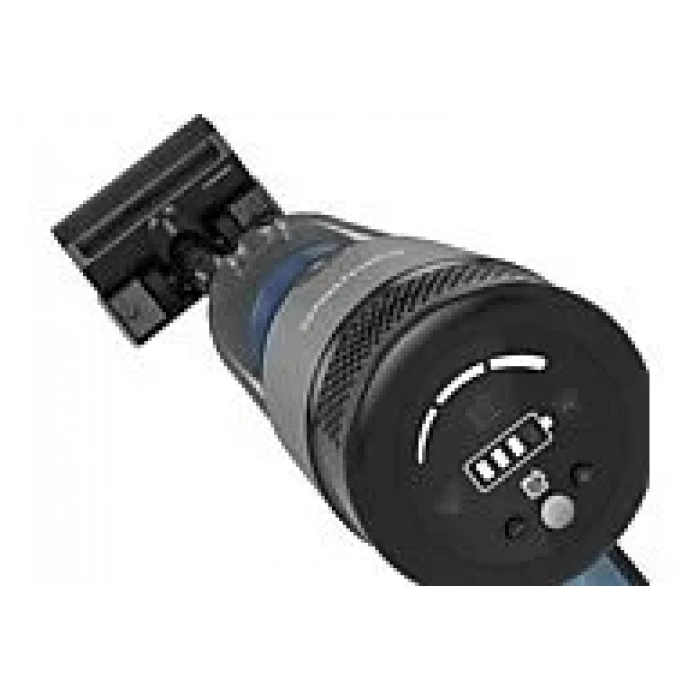 GRUNDIG VCP 8331 Pro Kablosuz Şarjlı Dikey Süpürge Siyah Gümüş