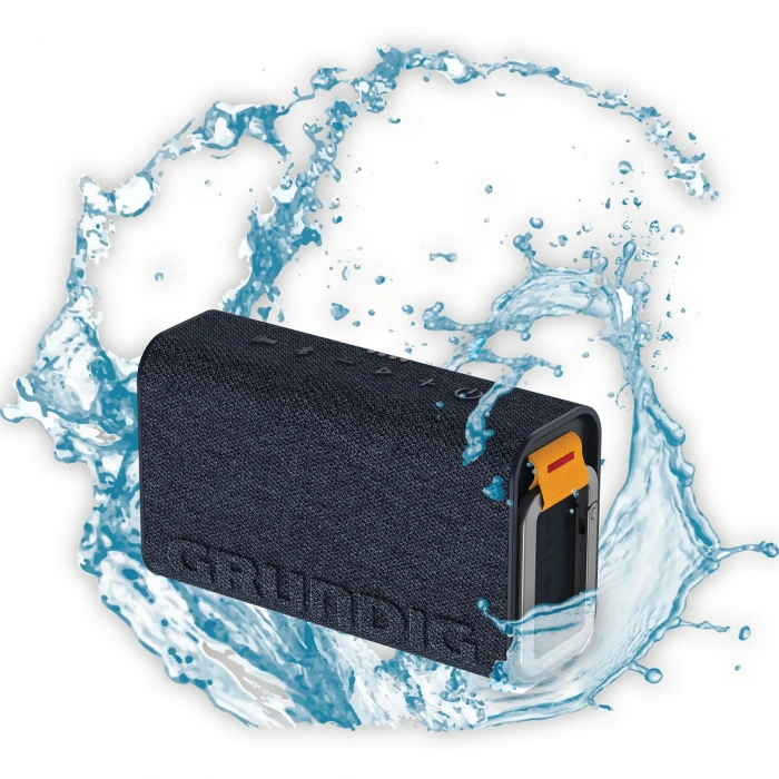 GRUNDIG Xplore Bluetooth Hoparlör Mavi