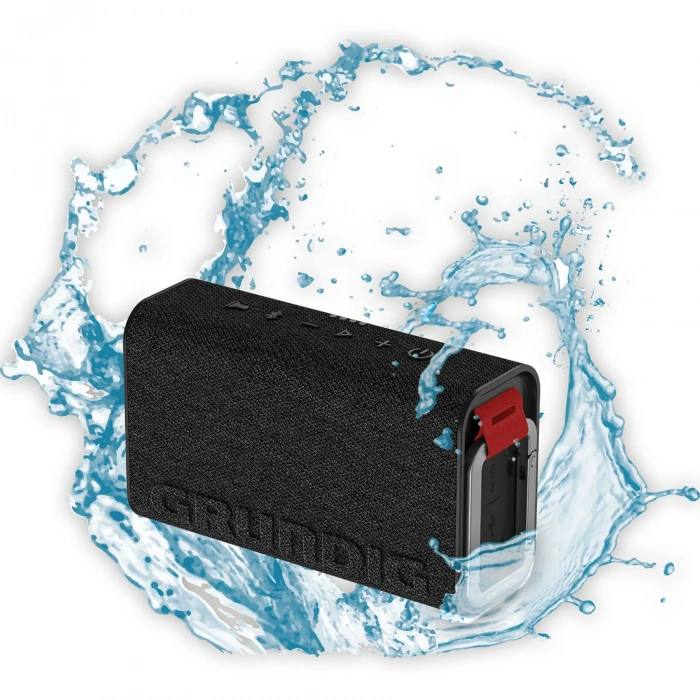 GRUNDIG Xplore Bluetooth Hoparlör Siyah