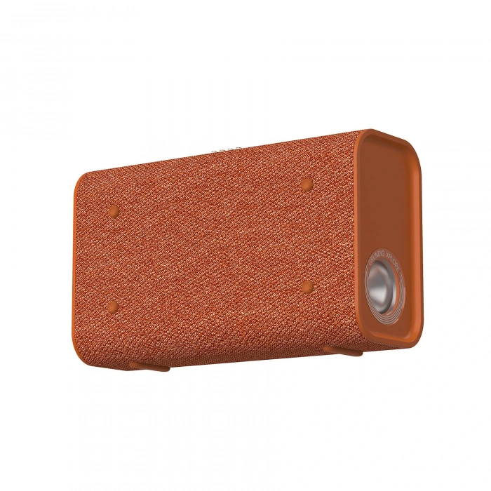 GRUNDIG Xplore Bluetooth Hoparlör Turuncu